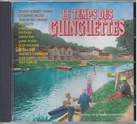 Artistes Divers - Le Temps des Guinguettes