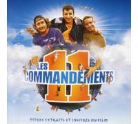 Artistes Divers - Les 11 commandements