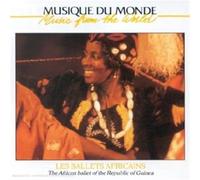 Artistes Divers - Les Ballets Africains