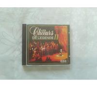 Artistes Divers - Les Choeurs de légende II, CD 3