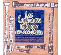 Artistes Divers - Les Cornemuses d'Europe en Cornouaille KMCD 18