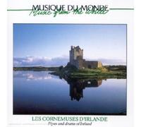 Artistes Divers - Les Cornemuses D'Irlande-Pipes and Drums of Ireland