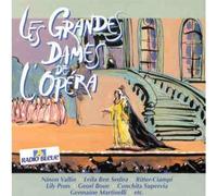 Artistes Divers - Les Grandes dames de l'opéra V