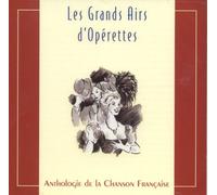 Artistes Divers - Les grands airs d'opérette Vol. 1
