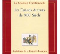 Artistes Divers - Les grands auteurs du XIXéme siècle