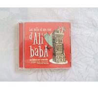 Sonia Lacen Les Mille et Une Vies D'Ali Baba (CD)