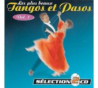 Artistes Divers - Les plus beaux tangos et pasos