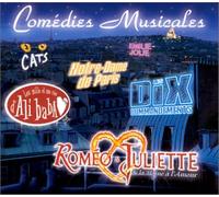 Artistes Divers - Les Plus grands succès des comédies musicales
