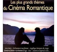 Artistes Divers - Les Plus grands thèmes du cinéma romantique