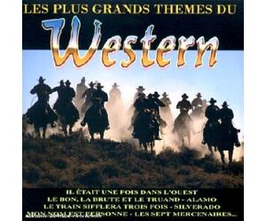 Artistes Divers - Les Plus grands thèmes du Western