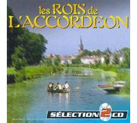 Artistes Divers - Les Rois de l'accordéon