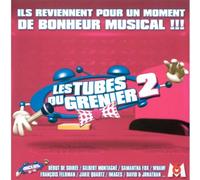 Artistes Divers - Les Tubes du grenier Vol. 2