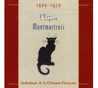 Artistes Divers - L'esprit Montmartrois