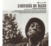 Artistes Divers - L'odyssée du Blues : 30 Years OF America (Longbox 3 CD)