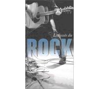 Artistes Divers - L'Odyssée du Rock (Coffret