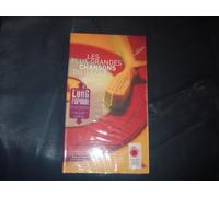 Artistes Divers - Long Box : Les Plus grandes chansons du siècle