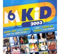 Artistes Divers - M6 Kids 2003