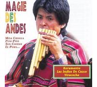 Magie des Andes
