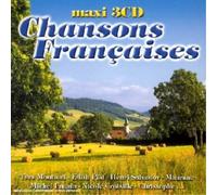 Artistes Divers Maxi Chansons Françaises (CD)