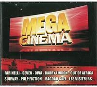 Artistes Divers - Mega Cinéma