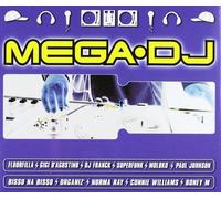 Artistes Divers - Mega d.J. [Import]