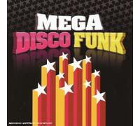 Artistes Divers - Mega Disco Funk