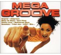 Artistes Divers - Mega Groove