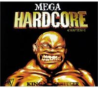 Artistes Divers - Mega Hardcore-Chapter 1-by [Import]