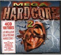 Artistes Divers - Mega Hardcore Vol.2