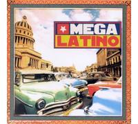 Artistes Divers - Mega Latino