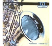 Artistes Divers - Mélodies sensuelles : saxophone