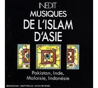 Artistes Divers - Musiques de L'Islam d'Asie
