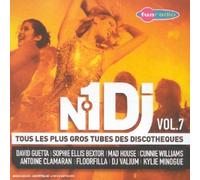 Artistes Divers - N°1 Dj Volume 7