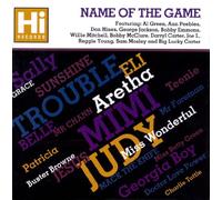 Various Artists Name of the Game (CD)