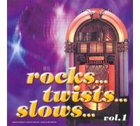 Gérard Mainville - New Coctail Collection: Rock, Twists, Slows... Vol. 1