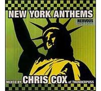 Artistes Divers - New York Anthems