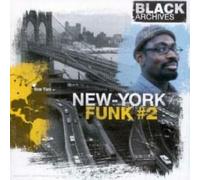 Artistes Divers - New York Funk Vol. 2