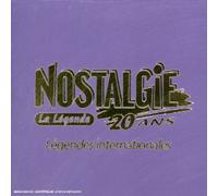 Artistes Divers - Nostalgie-les 20 Ans (Legendes Internationales)