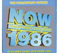 Artistes Divers - Now That's What I Call Music 1986