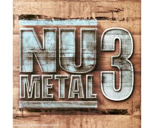 Artistes Divers - Nu Metal Vol. 3