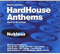 Artistes Divers - Nukluez Presentz: Hard House Anthems