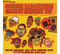 Compilation - Massive Raggahiphop/vol. 2