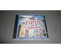 Artistes Divers - Paris en chansons