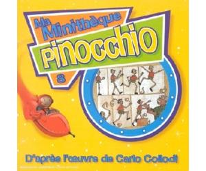 Artistes Divers - Pinocchio - Ma Minithèque Vol. 8