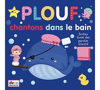 Artistes Divers - Plouf Chantons dans Le Bain