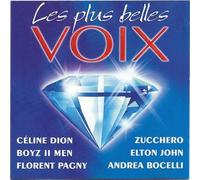 Artistes Divers - Plus Belles Voix