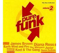Artistes Divers - Pure Funk Vol 2