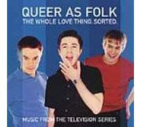 Artistes Divers - Queer As Folk - TV Soundtrack