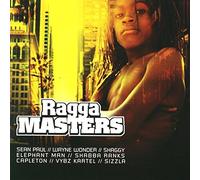 Artistes Divers - Ragga Masters