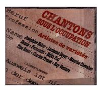 Artistes divers : Ray Ventura, Lucienne Boyer, Damia, Piaf, Suzy Solidor... - CHANTONS SOUS L'OCCUPATION